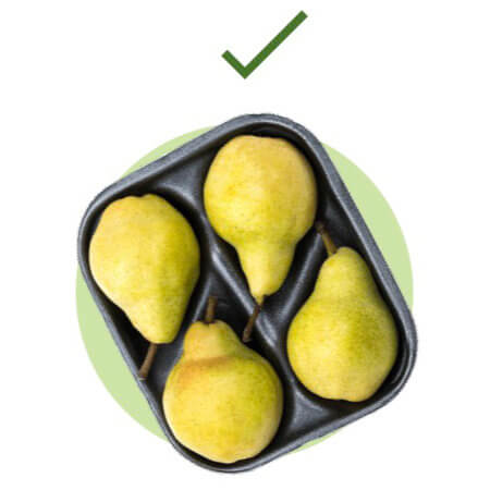 Abpackung